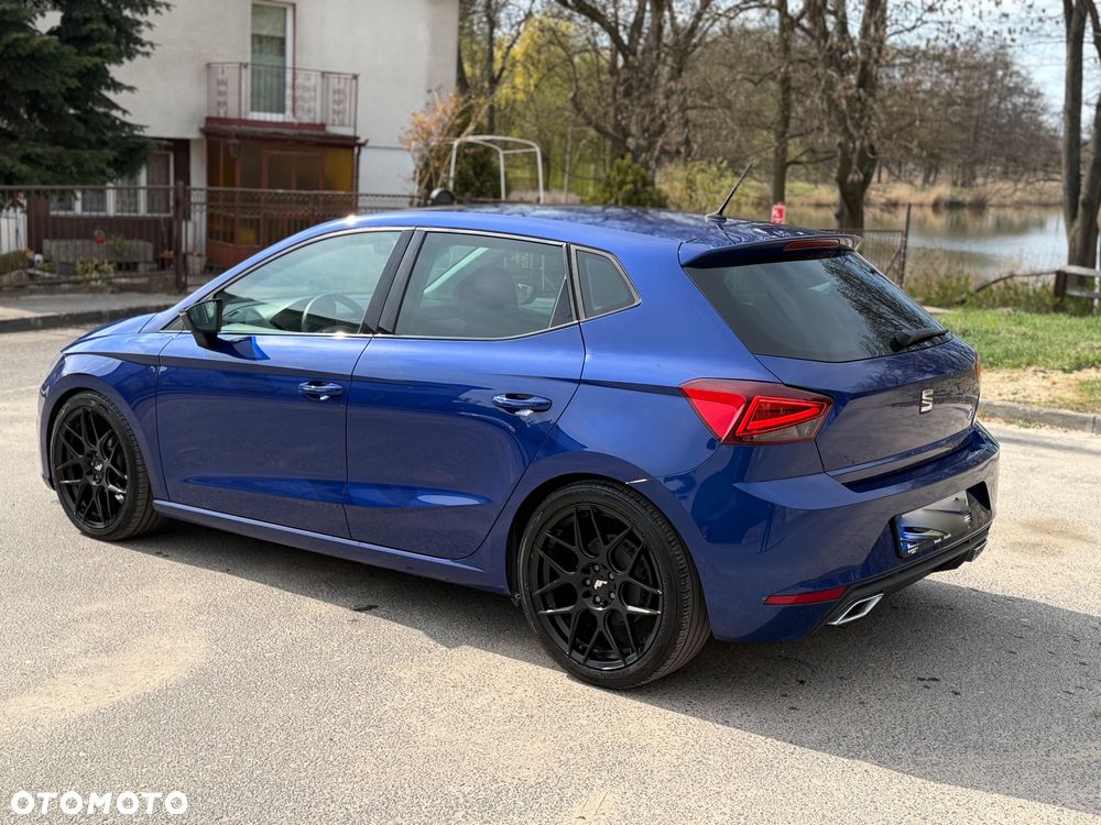 Seat Ibiza 1.0 TSI S&S FR BEATS - 3