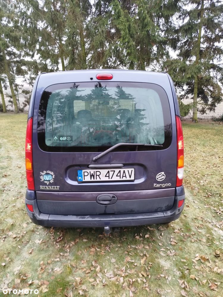 Renault Kangoo 1.6 16V Expression - 6