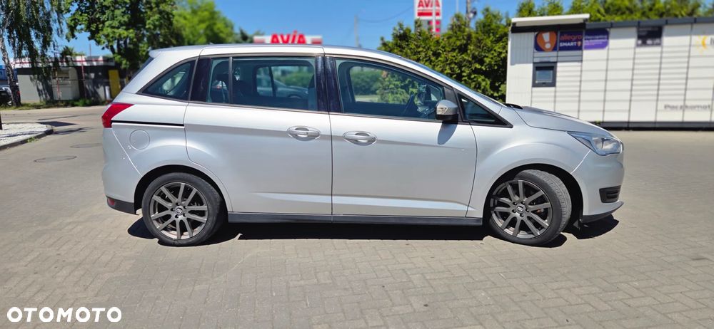 Ford Grand C-MAX 1.0 EcoBoost Start-Stopp-System Ambiente - 18
