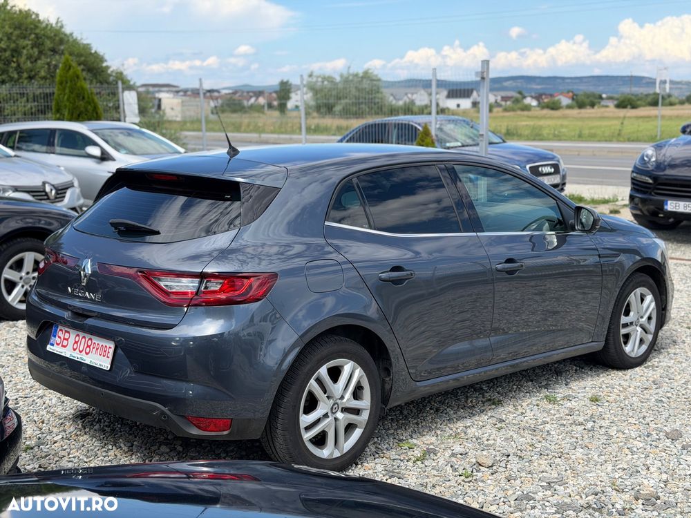 Renault Megane ENERGY TCe 115 Start & Stop Authentique - 3