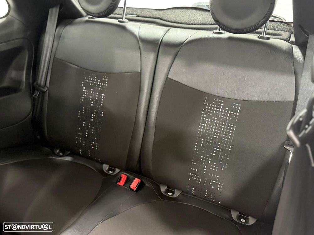 Fiat 500 1.0 Hybrid Lounge - 8
