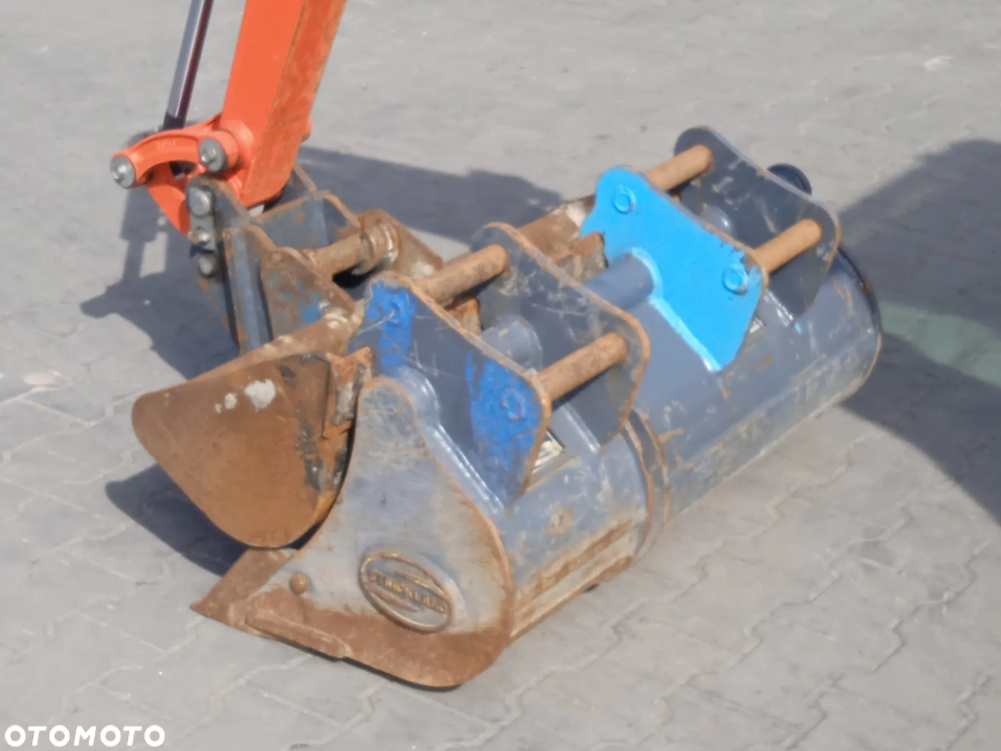 Kubota KX016-4 - 8