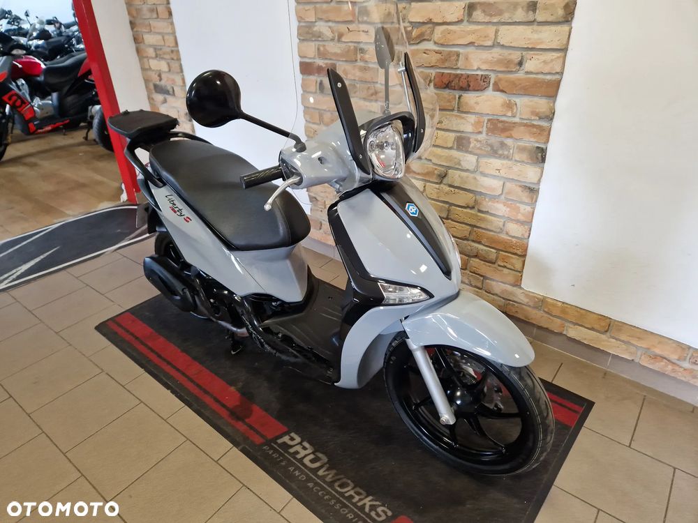 Piaggio Liberty - 6