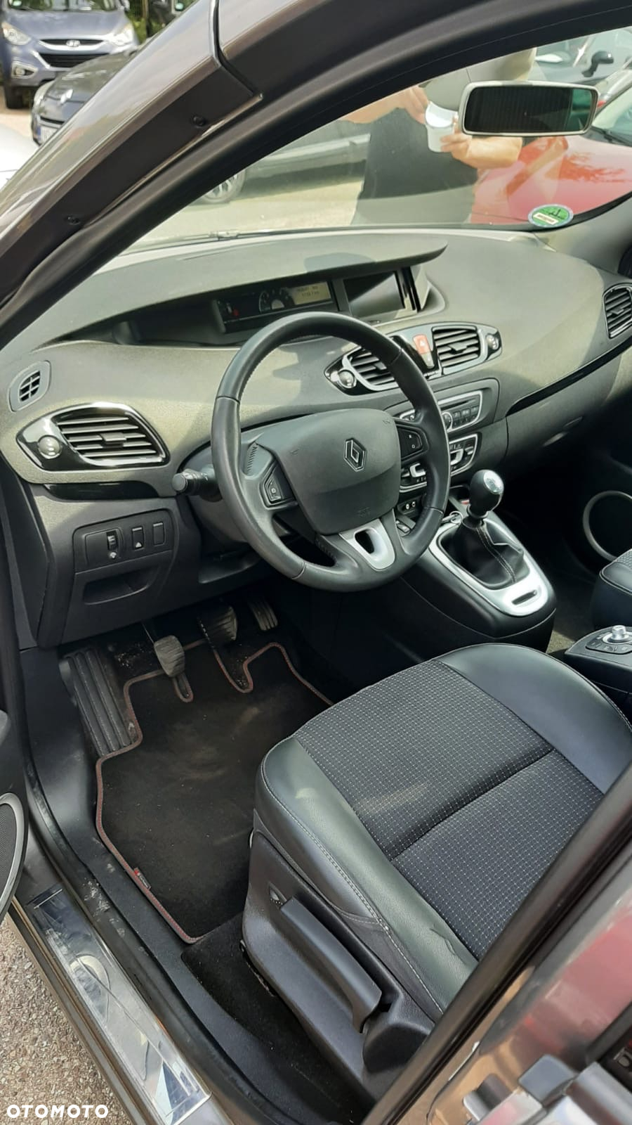 Renault Scenic dCi 110 FAP Dynamique - 13