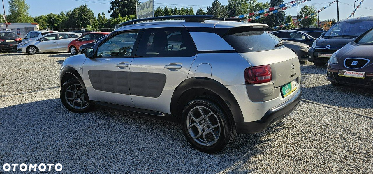 Citroën C4 Cactus - 8