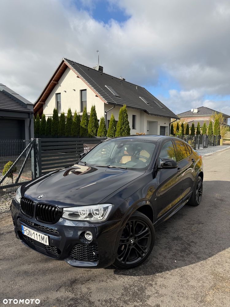 BMW X4 2015 photo 2