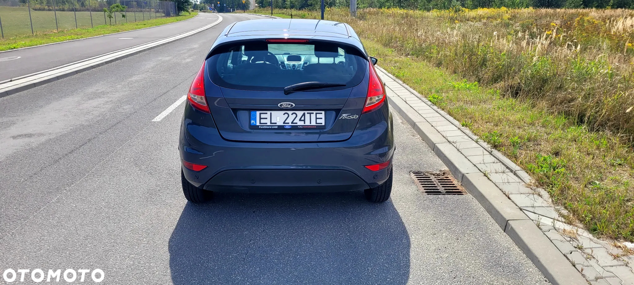 Ford Fiesta 1.25 Trend - 4