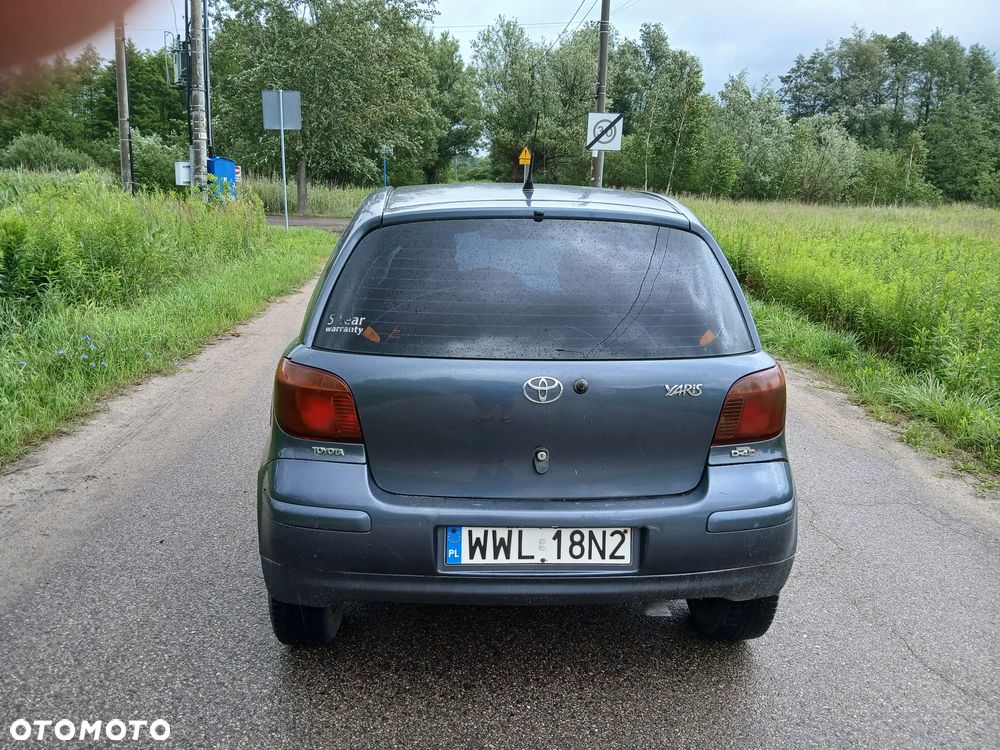 Toyota Yaris - 7