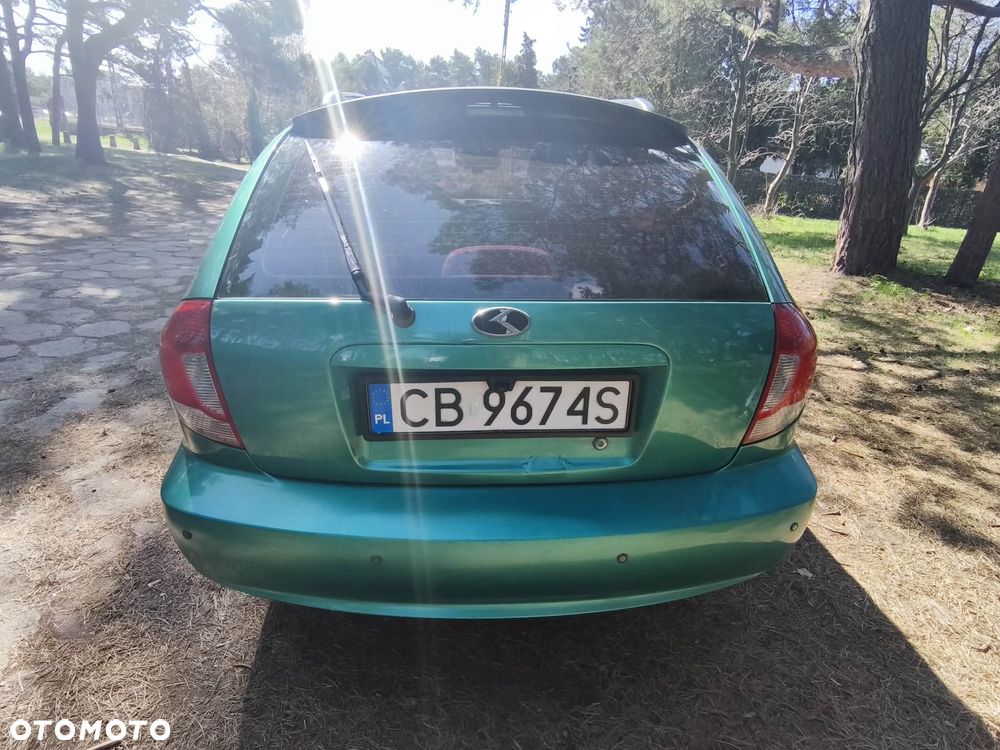 Kia Rio 1.3 LS - 3