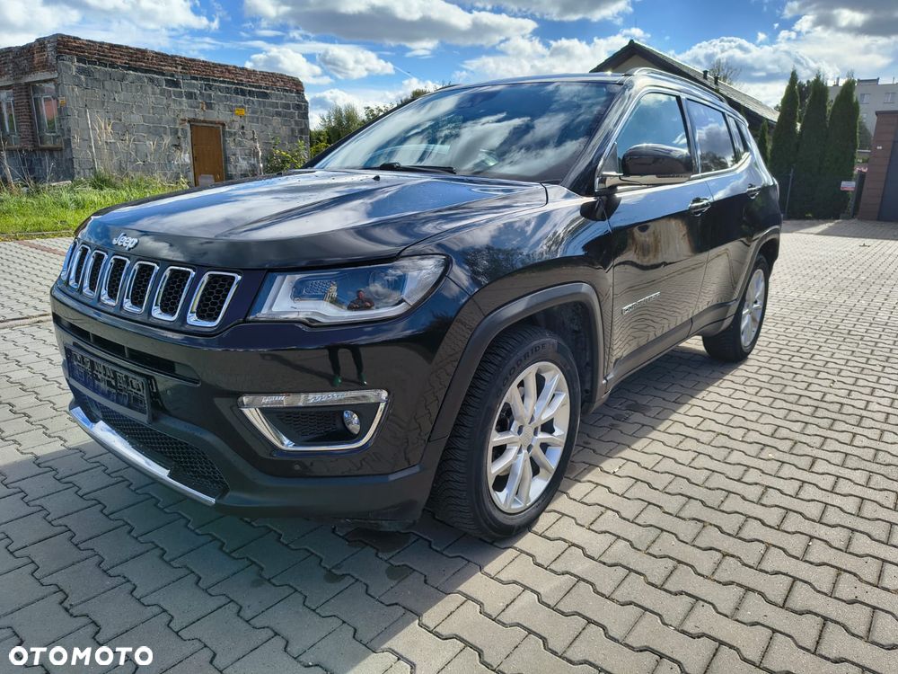 Jeep Compass 1.3 T-GDI I4 Automatik Limited - 11