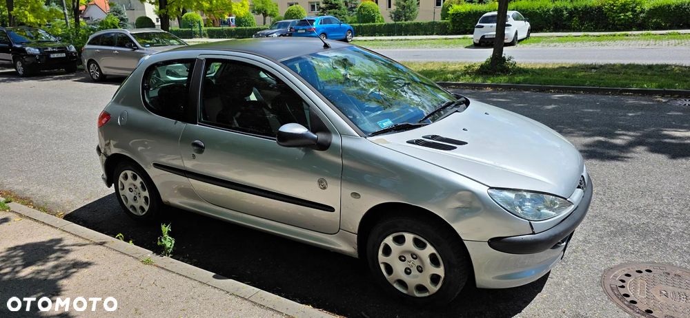Peugeot 206 - 2