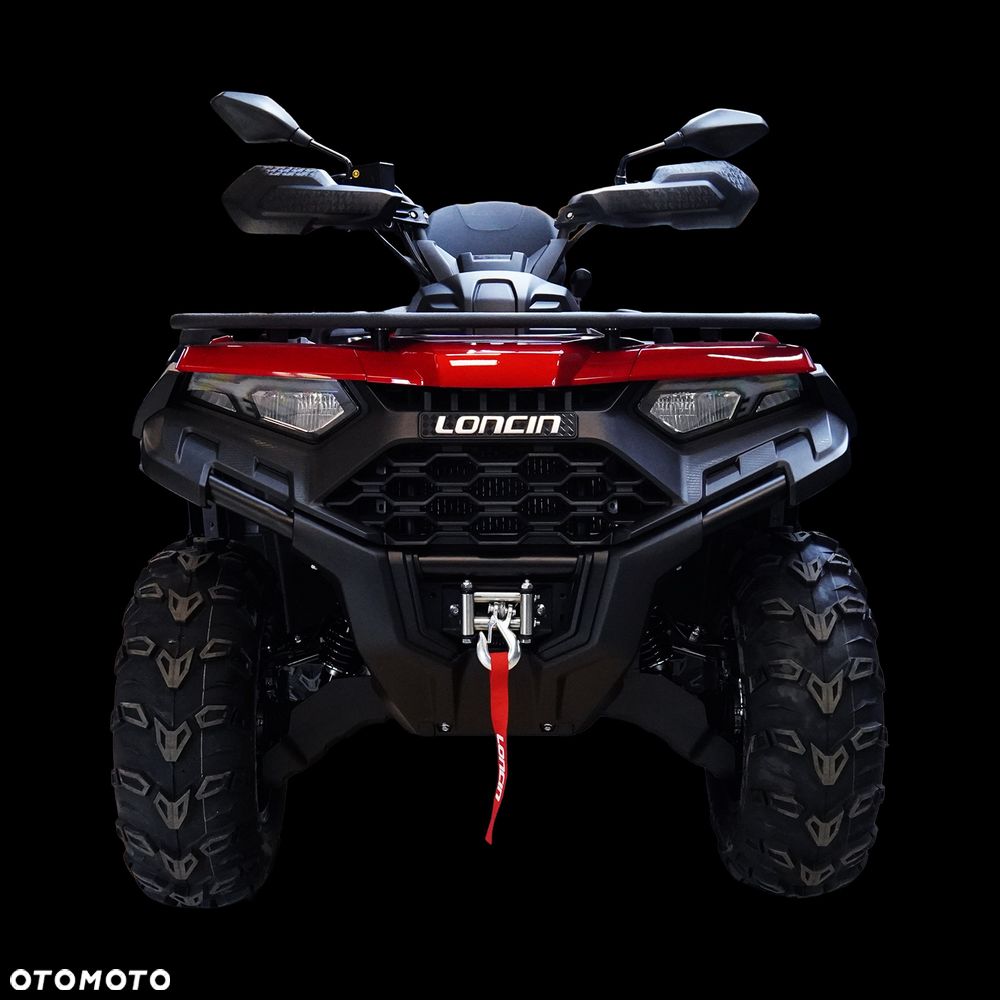 Loncin XWOLF 550 - 9