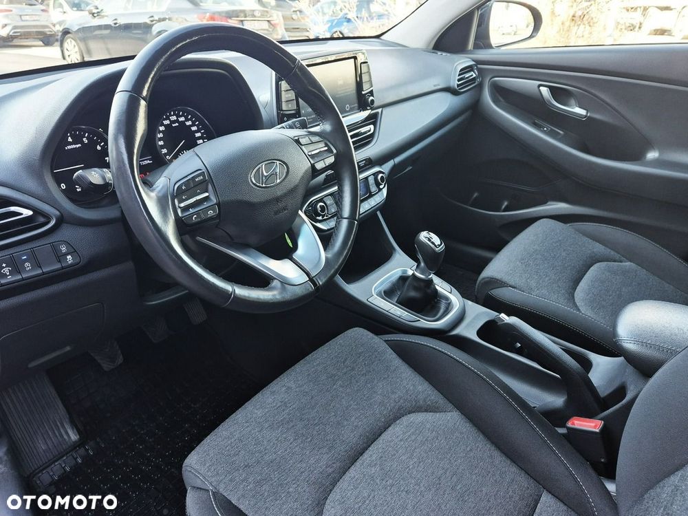 Hyundai i30 1.0 T-GDI Smart - 17