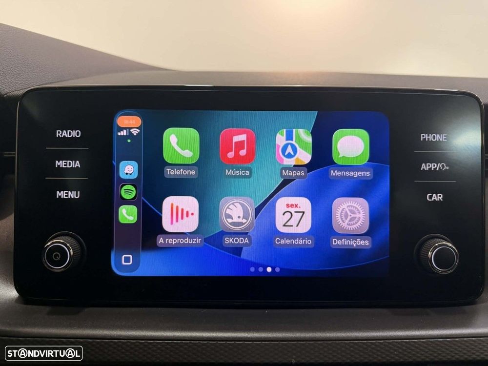 Skoda Kamiq 1.0 TSI Ambition - 22