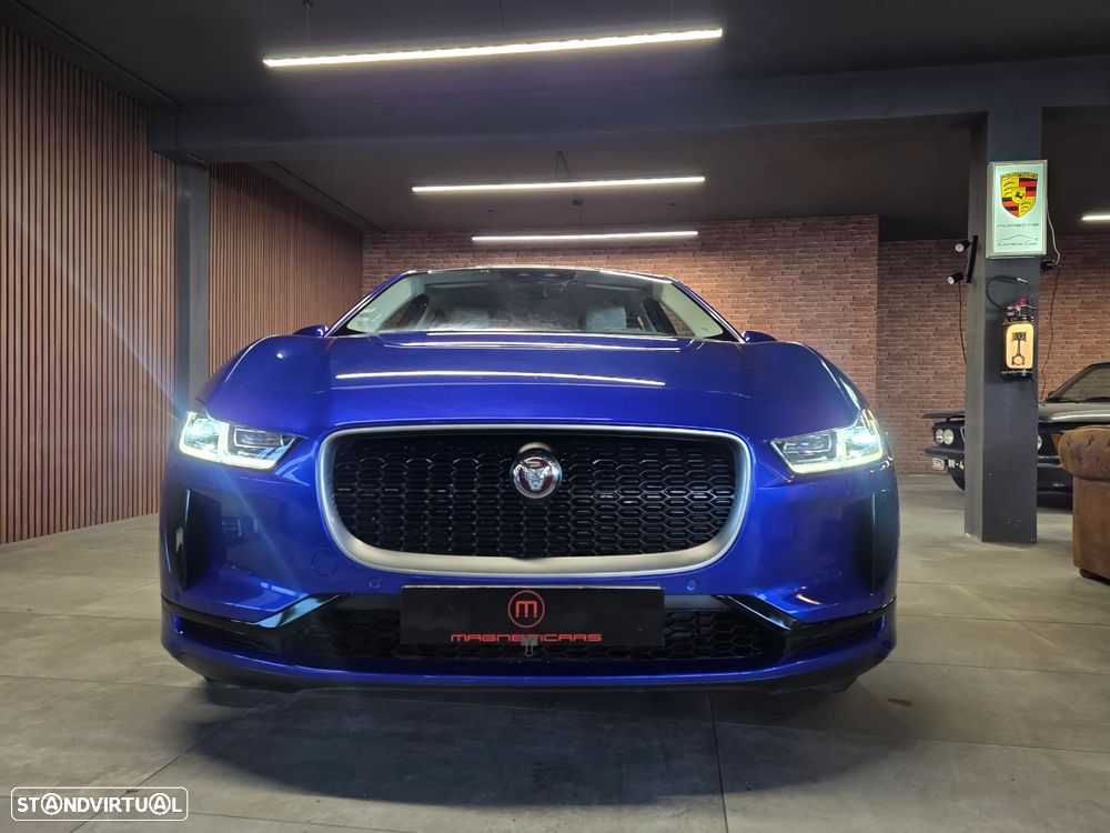 Jaguar I-Pace EV400 AWD SE - 42