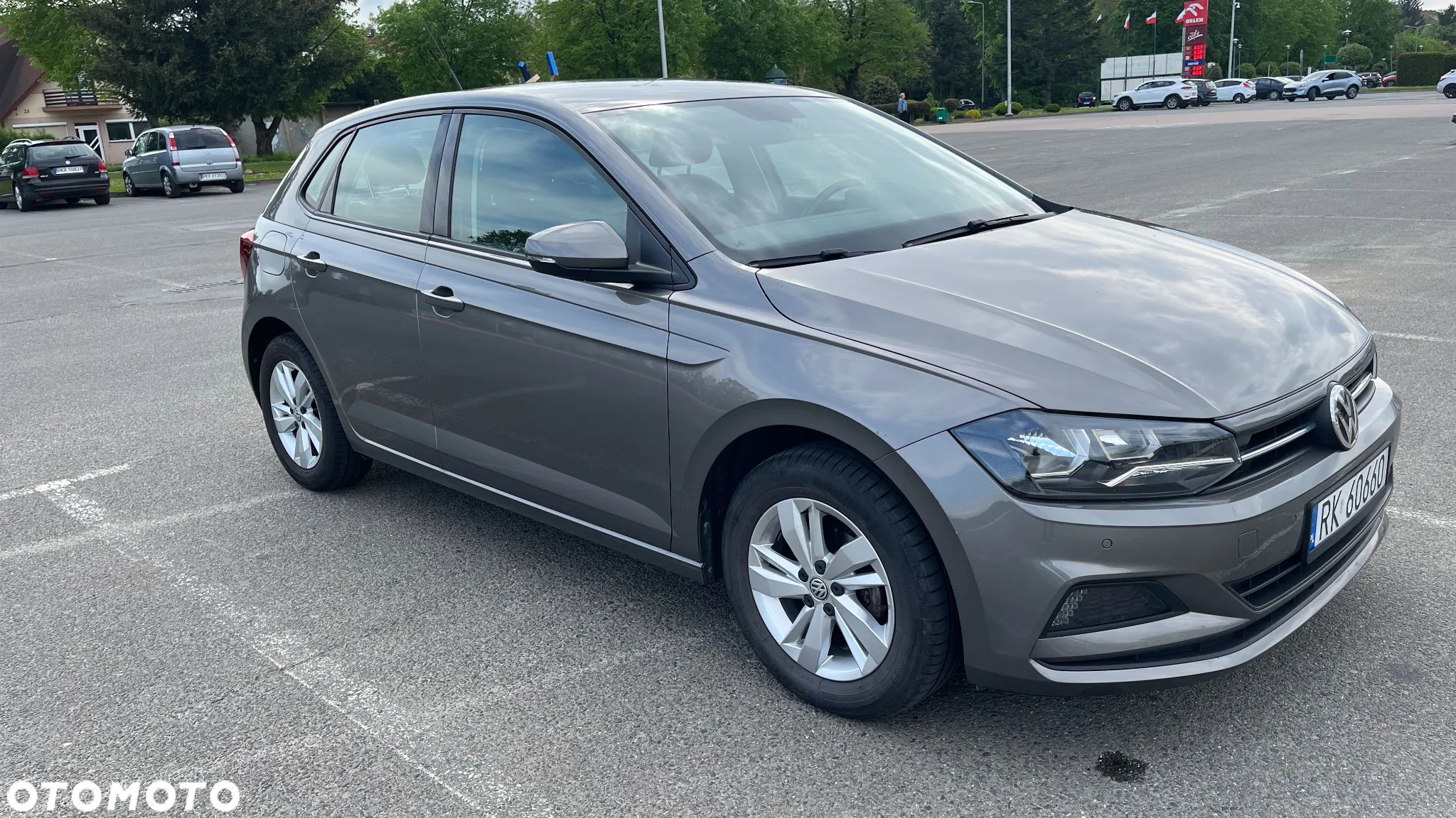 Volkswagen Polo 1.0 TSI Comfortline - 3