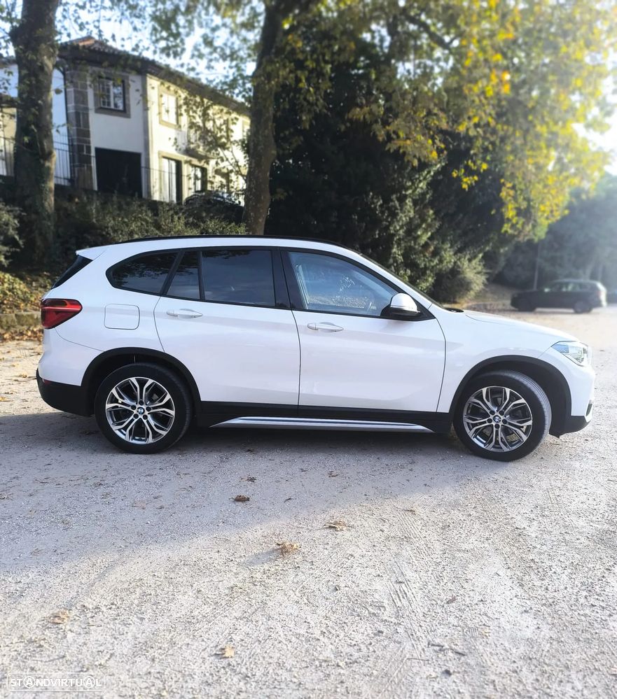 BMW X1 16 d sDrive Line Sport - 5
