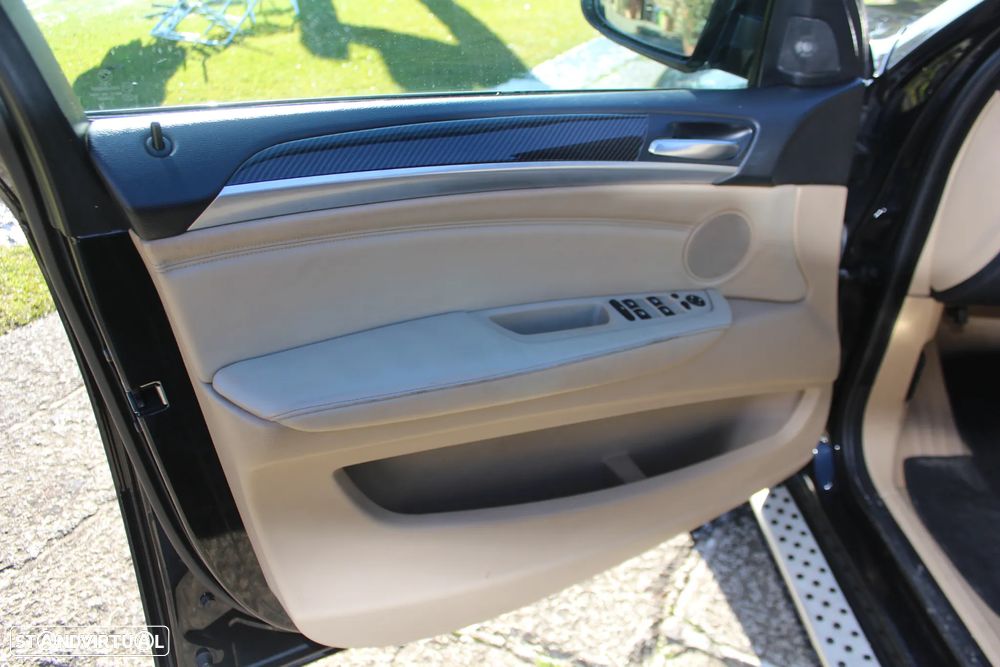 BMW X6 35 d xDrive - 8