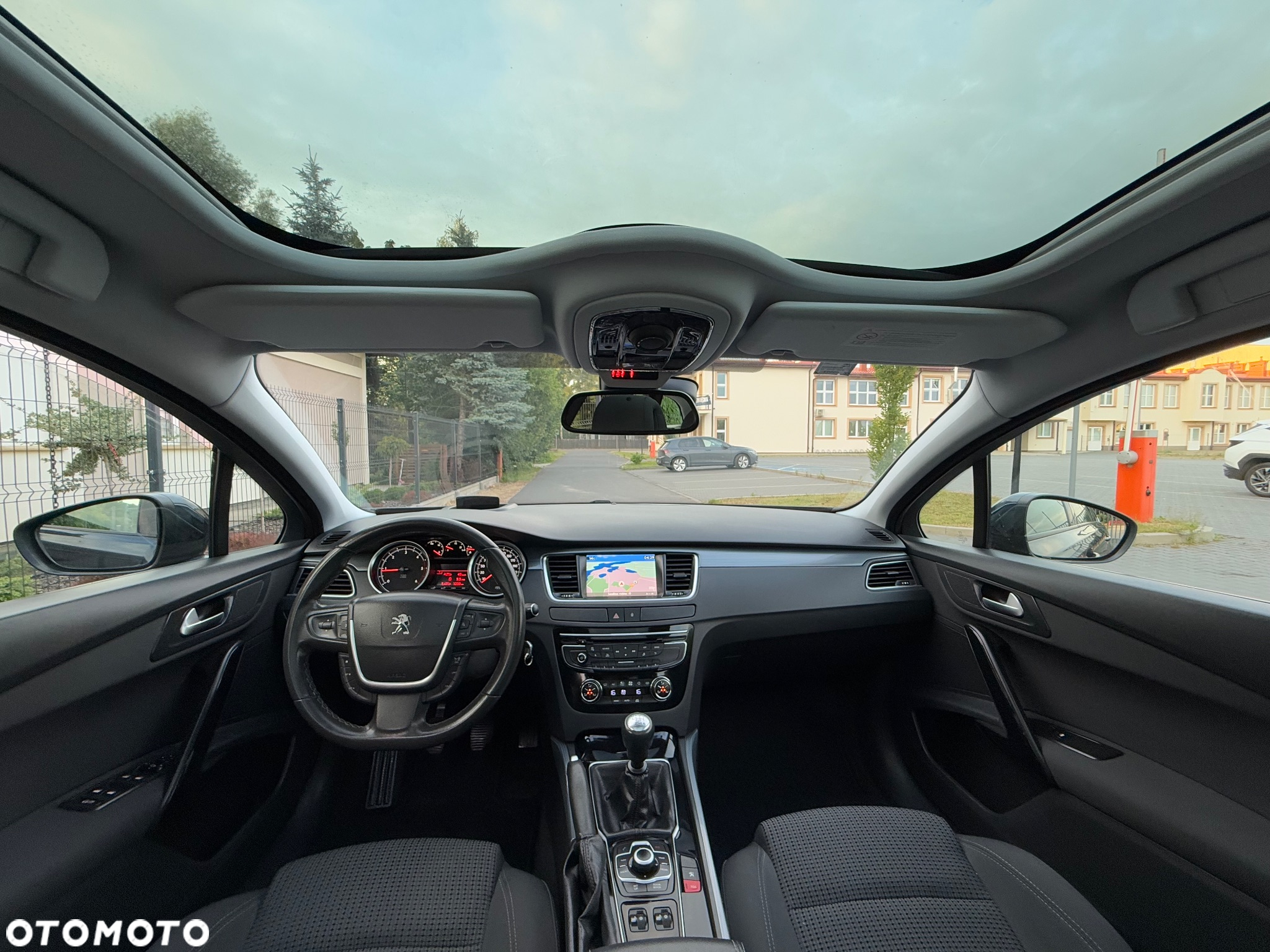 Peugeot 508 2.0 HDi Allure - 17
