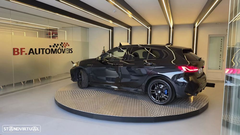 BMW 116 d Pack Desportivo M Auto - 14