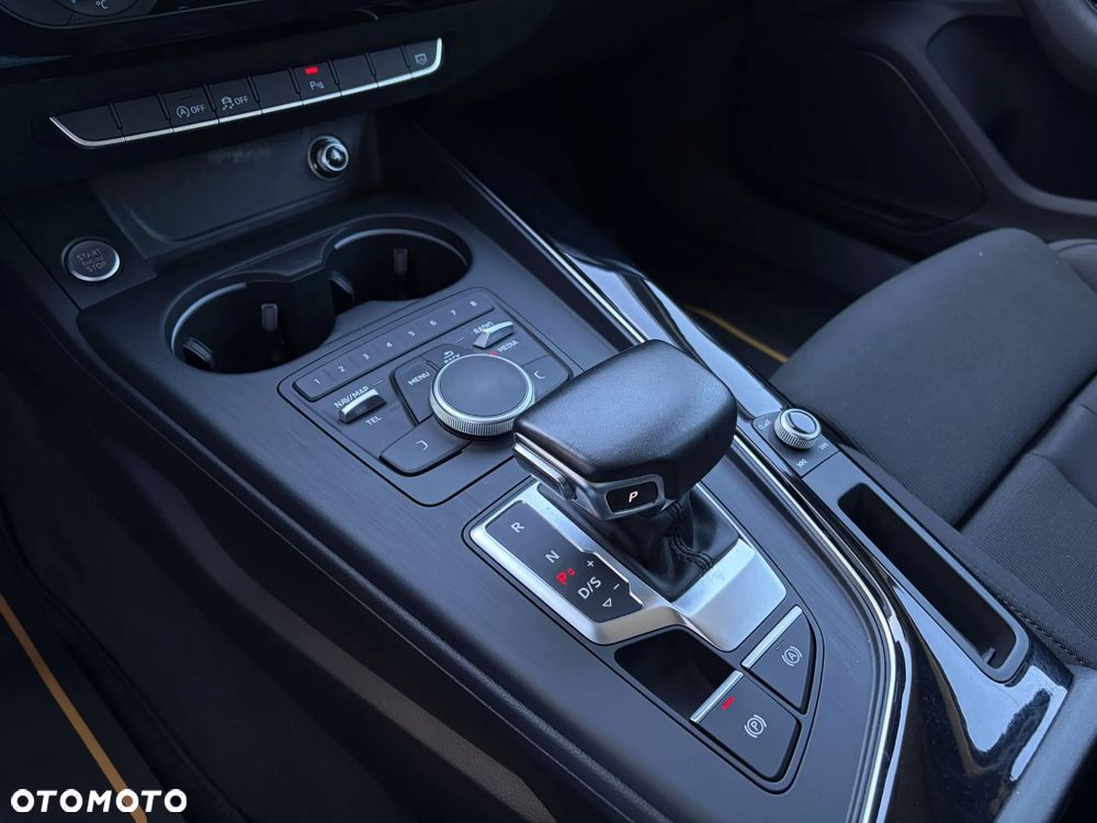 Audi A4 Limousine 35 TDI S tronic - 33