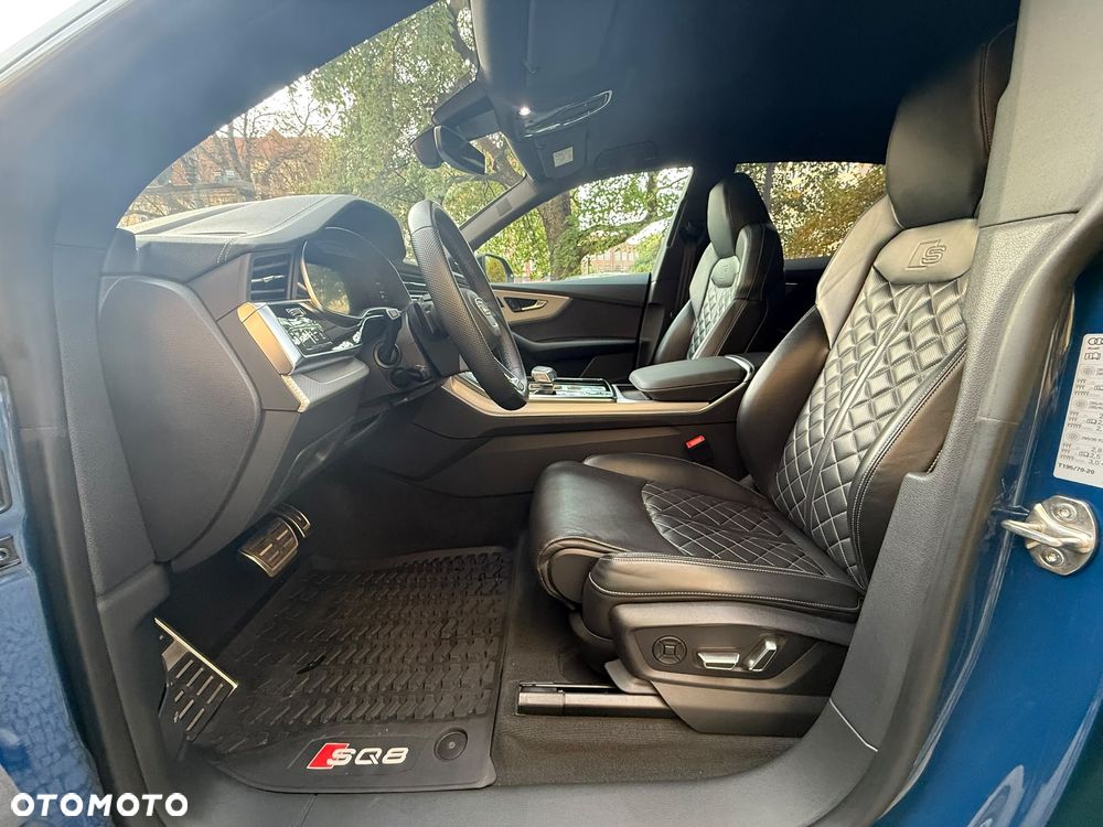 Audi SQ8 TFSI Quattro Tiptronic - 18
