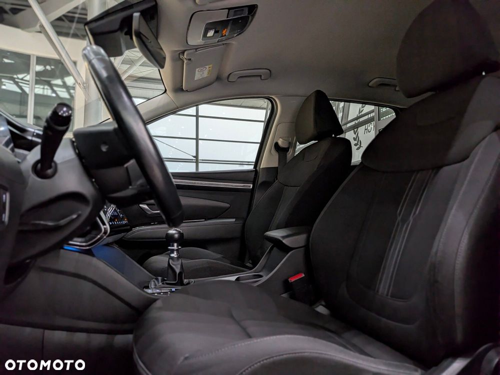 Hyundai Tucson 1.6 T-GDi Platinum 2WD - 8