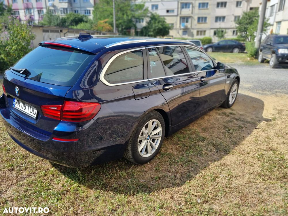 BMW Seria 5 520d xDrive Touring Aut. - 3