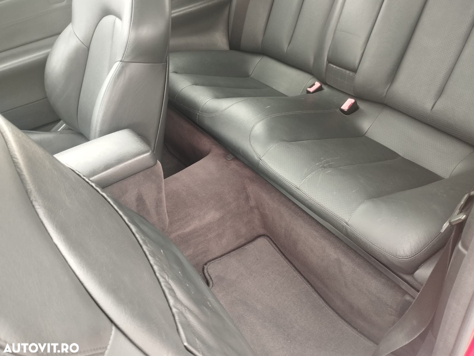 Mercedes-Benz CLK - 12