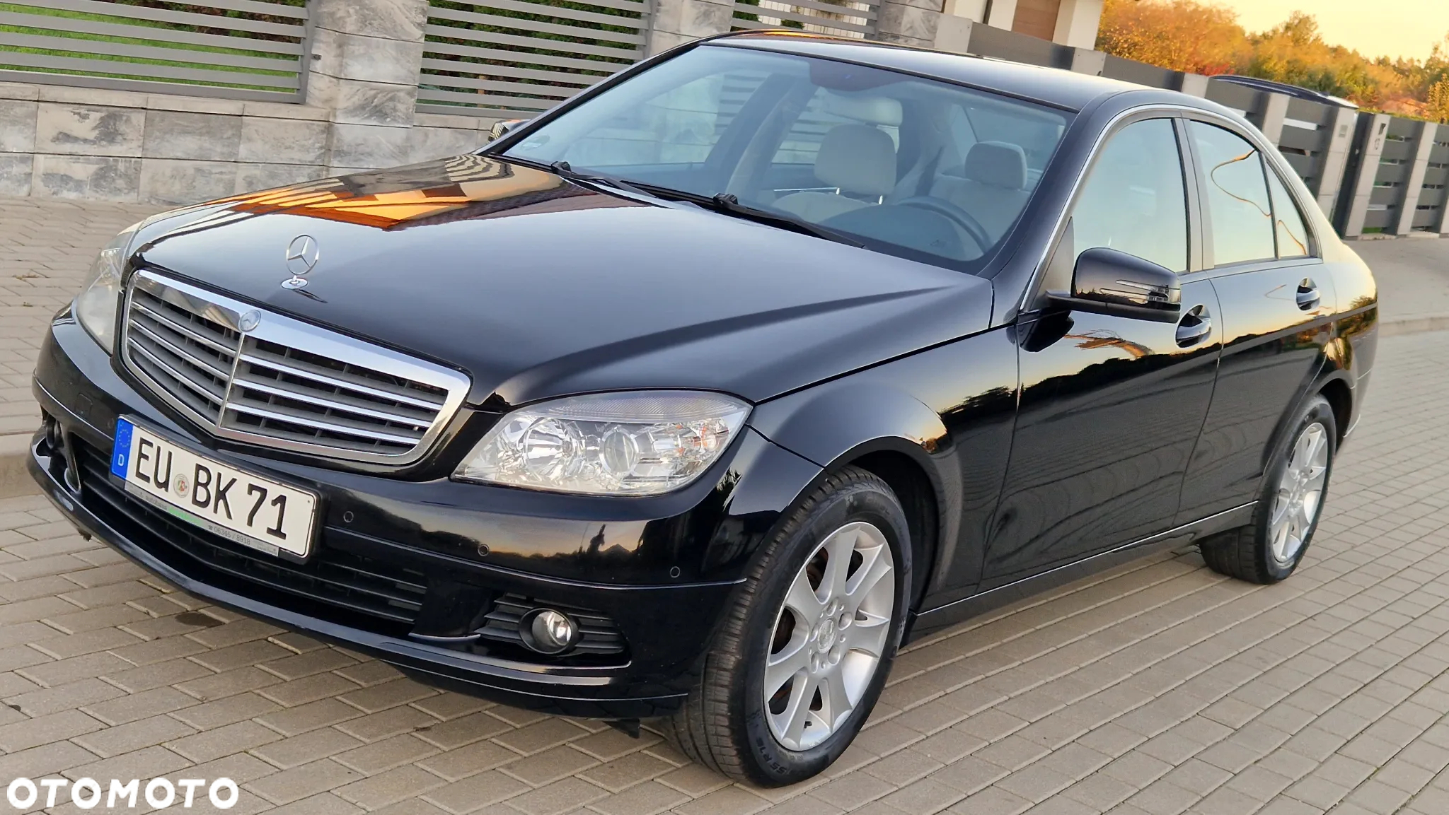 Mercedes-Benz Klasa C - 22
