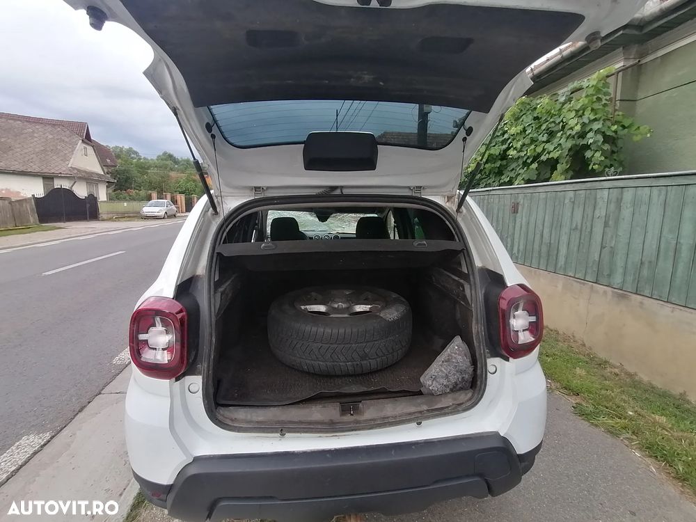 Dacia Duster dCi 110 FAP 4x4 Destination - 12
