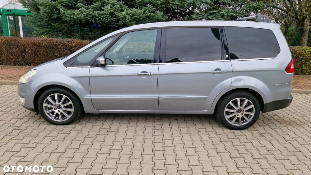 Ford Galaxy 2.0 TDCi Ghia - 7