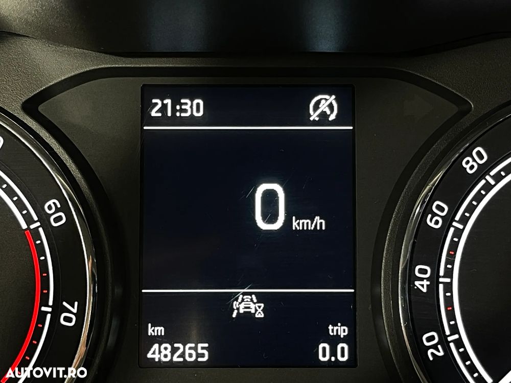 Skoda Scala 1.0 TSI Ambition - 24