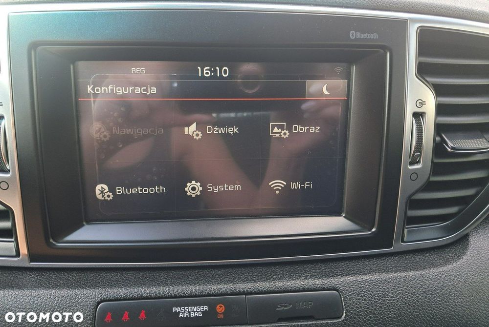 Kia Sportage 2.0 CRDI L 4WD - 24