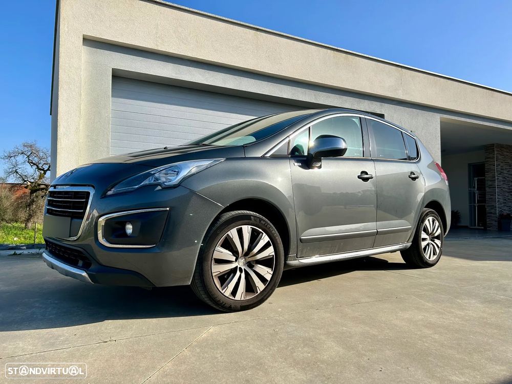 Peugeot 3008 - 2