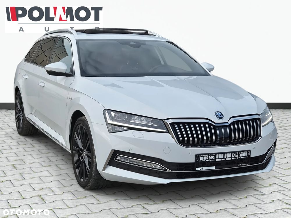 Skoda Superb 2.0 TDI SCR L&K DSG - 8