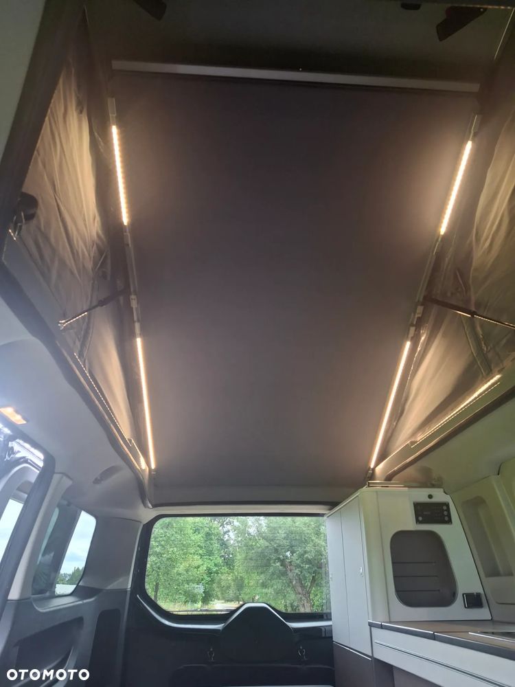 Ford Kamper Transit Custom Bürstner Copa C500 - 28