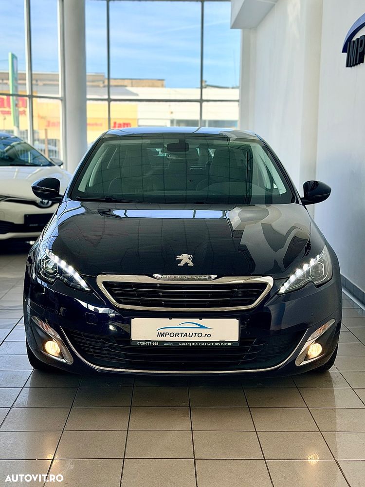 Peugeot 308 PureTech 130 Stop & Start GT-Line Edition - 3