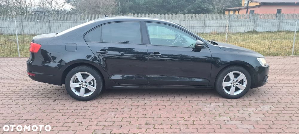 Volkswagen Jetta 1.4 TSI Comfortline CityLine - 5