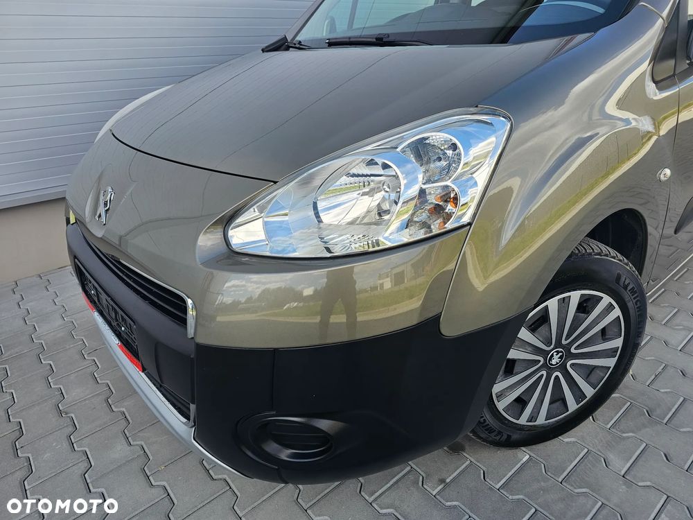 Peugeot Partner e-HDi FAP 92 Stop&Start Active - 2