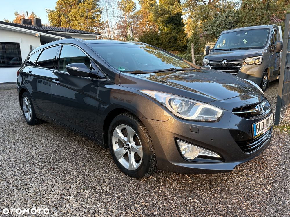 Hyundai i40 1.7 CRDi blue Style - 9