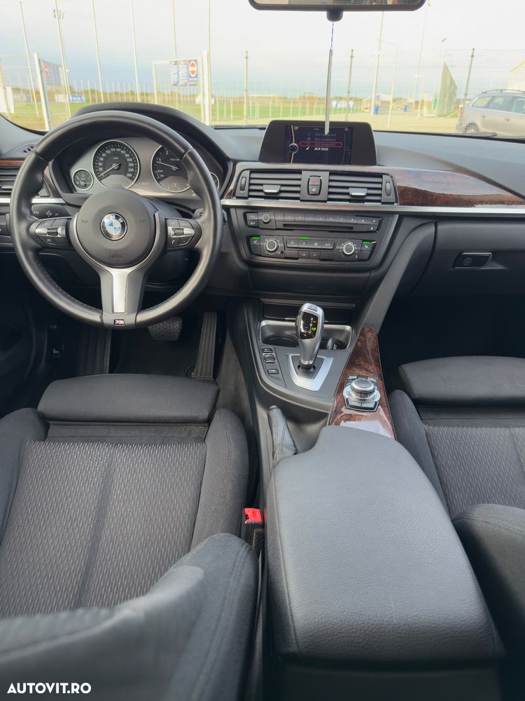 BMW Seria 3 320d Aut. - 8
