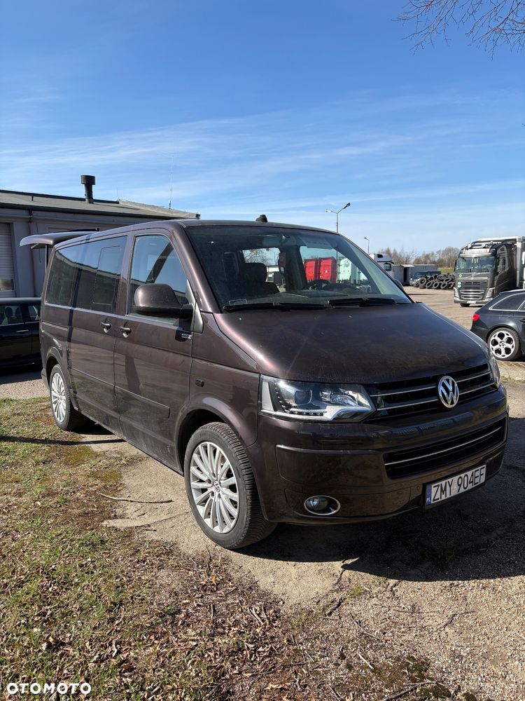 Volkswagen Multivan - 1