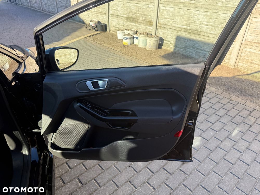 Ford Fiesta 1.0 EcoBoost STart-Stop ST-LINE - 17