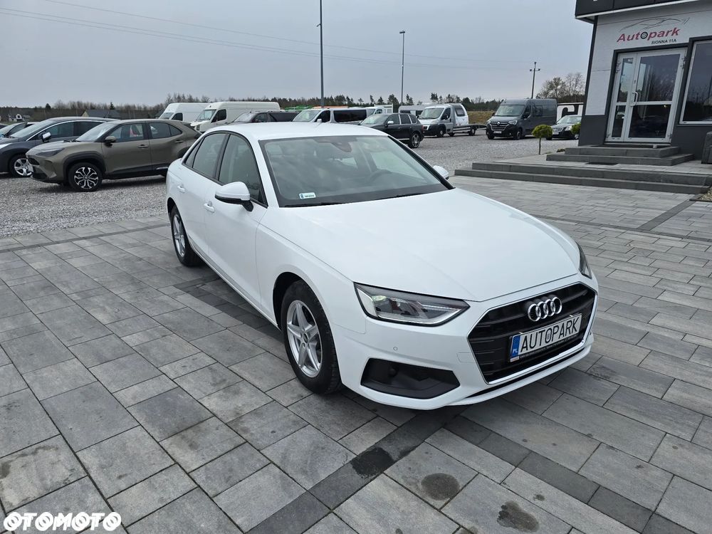 Audi A4 Limousine 35 TFSI mHEV S tronic - 4