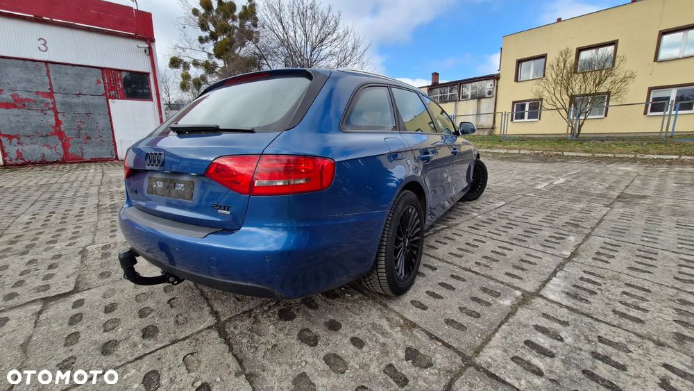 Audi A4 Limousine 1.8 TFSI Ambition - 27