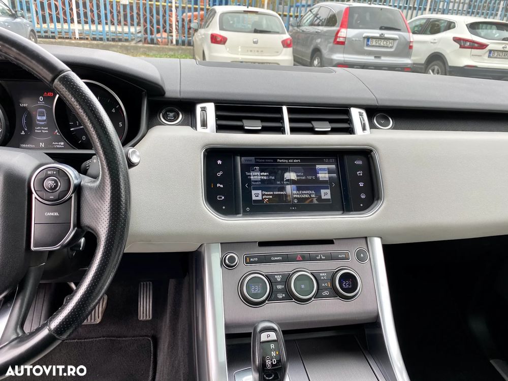 Land Rover Range Rover Sport - 14