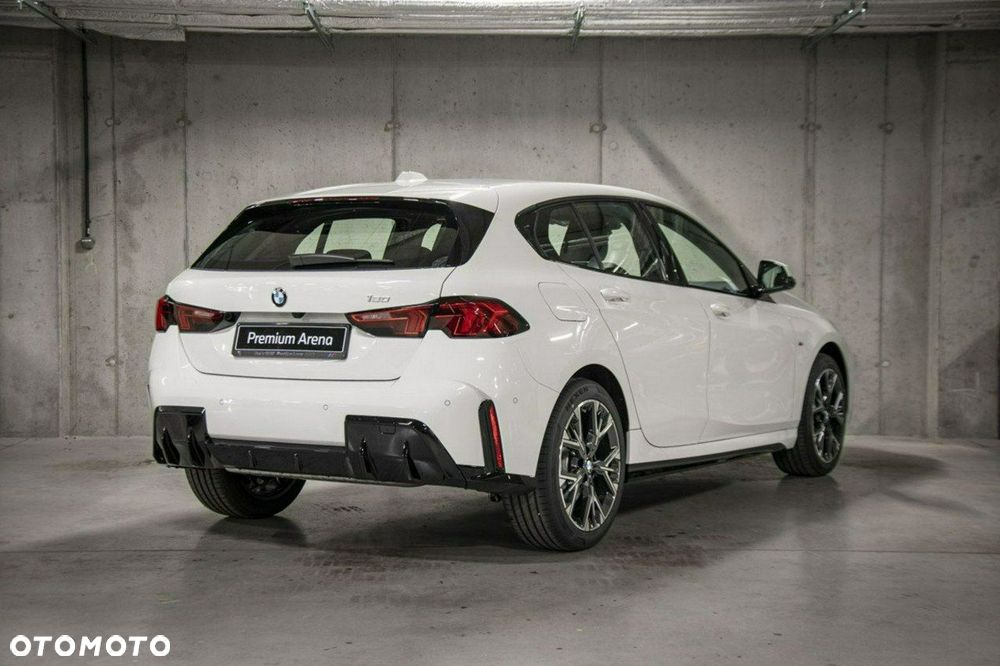 BMW Seria 1 - 6