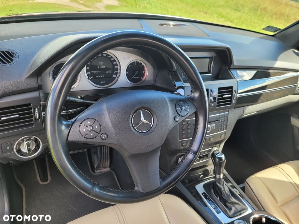 Mercedes-Benz Glk 2012 photo 5
