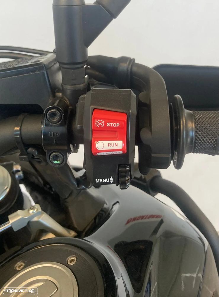 Yamaha Ténéré 700 T7 World Raid - 10